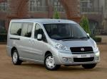 Fiat Scudo Panorama 2008 года (ZA)